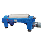 Two Phase Stainless Steel Scroll Decanter Centrifuge For Centrifugal Dewatering