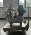 2 Phase disc high speed centrifuge separator for fruit Juice