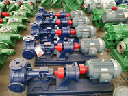 Horizontal Slurry Centrifugal Pump / Small Waste Oil Transfer Pumps