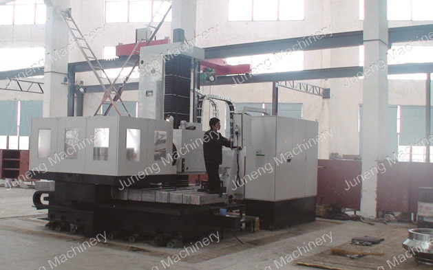 JUNENG MACHINERY (CHINA) CO., LTD. 제조업체 생산 라인