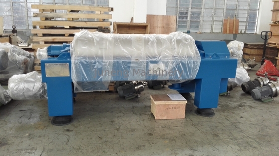 주문 콩기름 스럴 방출 디캔터 원심 분리기 80 Kw 2 단계 인더스트리얼 online manufacture