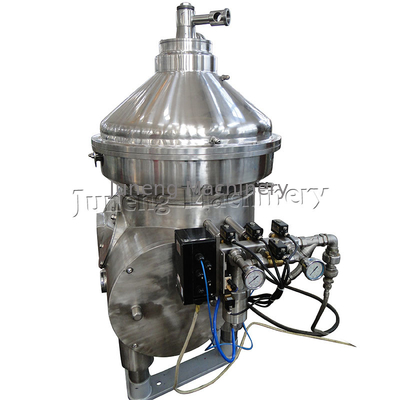 주문 산업적 맥주 디스크 원심 분리기 분리대 380V 스테인레스 강 식품규격 online manufacture