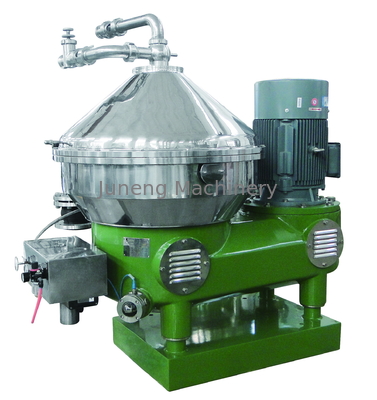 주문 비스코스를 위한 분리 기구부에서 두 단계 디스크 기름 분리기 30 Kw online manufacture