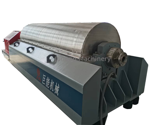 주문 삼상 수평한 경사기 분리기 스테인리스 물자 online manufacture