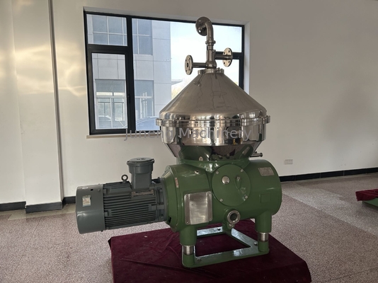 주문 높은 자동화의 스테인레스 강 백신 디스크분리기 원심분리기 online manufacture