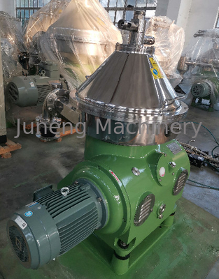 주문 두 단계  우유는 대단히 자동화된 디스크분리기 원심분리기를 명백하게 합니다 online manufacture