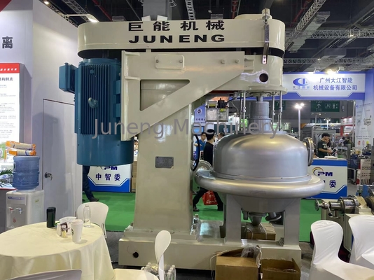 주문 작은 진동, 대용량, 안정 운전 녹말 원심분리장치 online manufacture