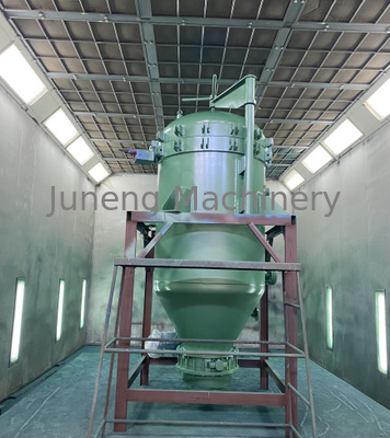 주문 고효율 플레이트 밀봉한 필터 탄소강 녹슬지 않는 13T/H online manufacture