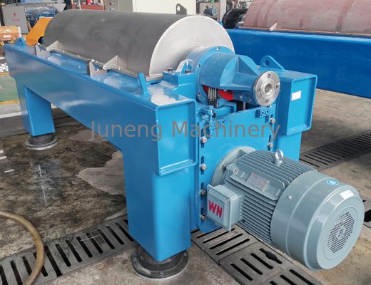 주문 LW350 Appr 3200r/min 두 단계 분리기 디칸터 중앙분리기 중앙분리 탈수 online manufacture