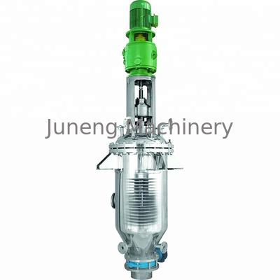 주문 탄소 강철 SS304 SS316L 압력 잎 필터 산업 필터링용 수직 잎 필터 online manufacture