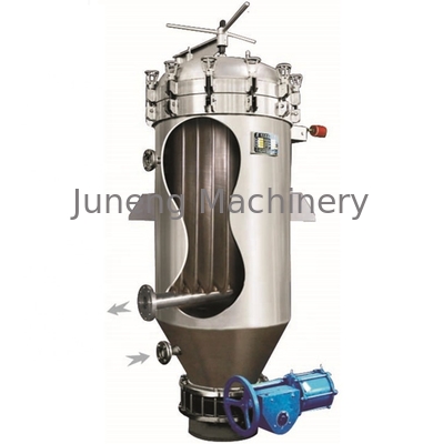 주문 NYB 수직 압력 리프 필터 (오일 산업용 1000kg) online manufacture