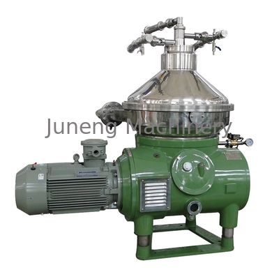 주문 15kW Milk Cream Separator Machine 220V/380V/460V for Dairy Processing online manufacture