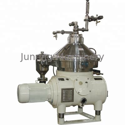 주문 Stainless Steel Milk Cream Separator Machine 8000 L/H 15KW online manufacture
