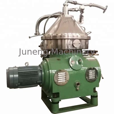 주문 Milk Cream Separator Machine 5000-10000L/H SUS304 220V/380V online manufacture