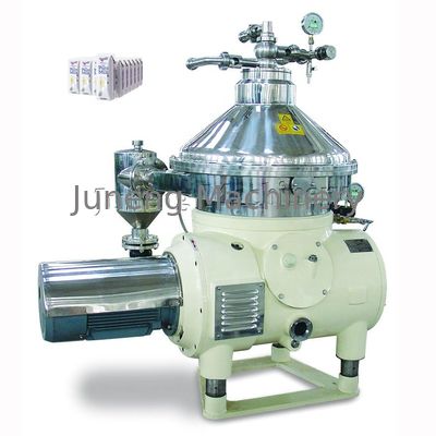 주문 Industrial Milk Cream Separator 5000-10000L/H 15KW 220V/380V online manufacture