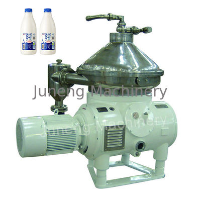 주문 Industrial Milk Cream Separator 5000-10000L/H 15KW 380V online manufacture