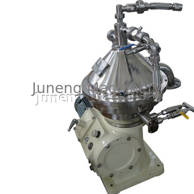 주문 Industrial Milk Cream Separator 500L/H SUS304 Bowl Drum 380V online manufacture