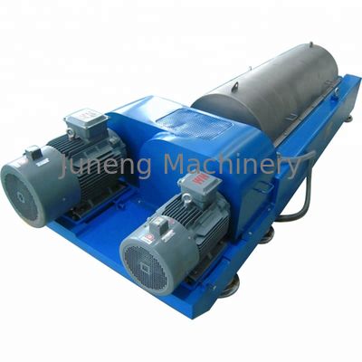 주문 380V/50Hz 11000W Horizontal Decanter Centrifuge with 2650*720*900 mm Dimensions for Continuous Discharge online manufacture