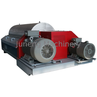 주문 Large Process Capacity Decanter Centrifuge with 10-40m³/h Capacity and 2800r/min Setting Speed online manufacture