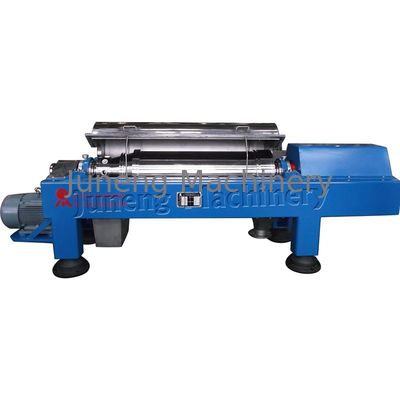 주문 High Capacity Continuous Decanter Centrifuge for Aging Oil Treatment with 3200 RPM and 380V Power online manufacture