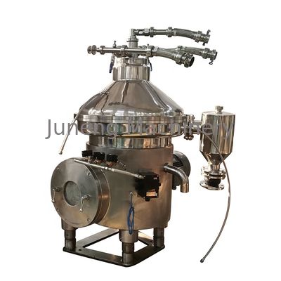 주문 High-Speed 6600 RPM Disc Separator with 15000W Power and 1 Year Warranty for Solid Liquid Separation online manufacture