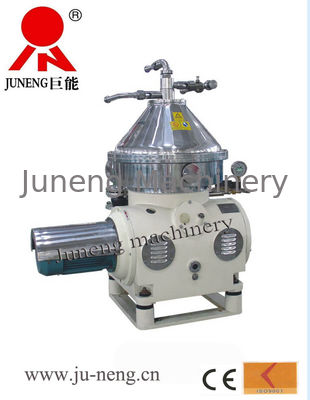 주문 1500 L/H -10000 L/H 우유 크림 분리기 기계 우유와 유장 대충 훑어 보기 online manufacture