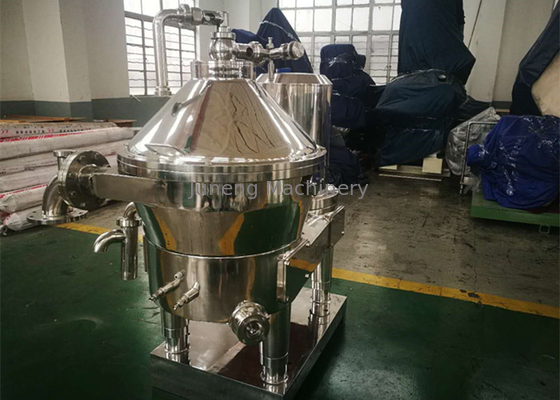 주문 정화 야채 쥬스를 위한 가공 스테인리스 액체 분리기 기계 online manufacture