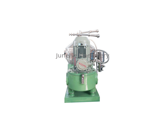 주문 PLC 체계 자동 통제를 가진 지속적인 먹이는 원판 기름 분리기 online manufacture