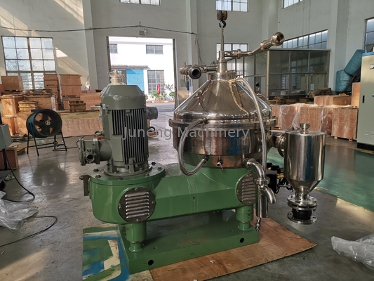 주문 2 단계 윤활유 기름 분리기, 높은 원심 기름 물 분리기 여과기 online manufacture