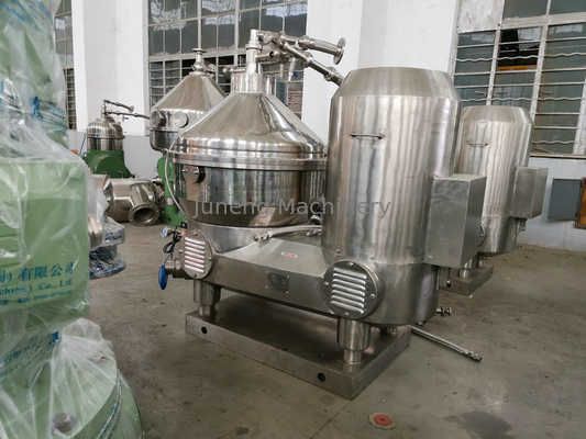 주문 바다 원심 고체 분리기, 식물성 기름 여과기 고속 online manufacture