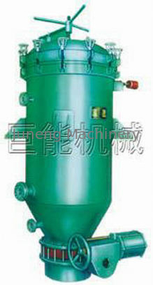 주문 0.1-0.4 Mpa 스테인리스 수직 압력 여과기 PLF/Plate 잎 여과기 수용량 6-8 T/H online manufacture