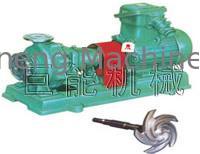 주문 화학 원심 이동 펌프 고압 수평한 균열 유형 속도 2900 r/min online manufacture