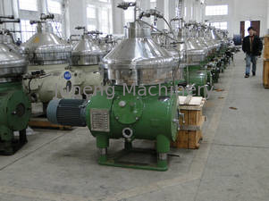 주문 자동 세척 사발 전 유형을 가진 바이오디젤 분리기 online manufacture