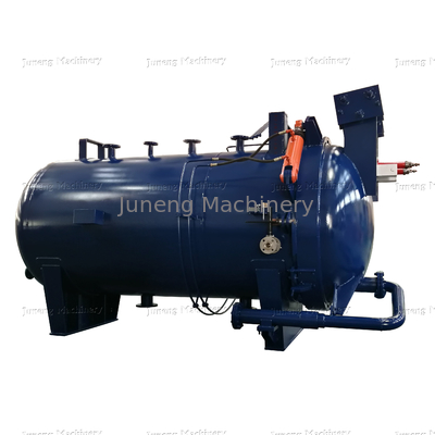 주문 탄소강 수평선상의 잎 규조토 필터 고상액 분리 기구부 online manufacture