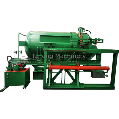 주문 유황 탈랍 평압 금속 엽상 여과기 0.4 Mpa 탄소강 online manufacture